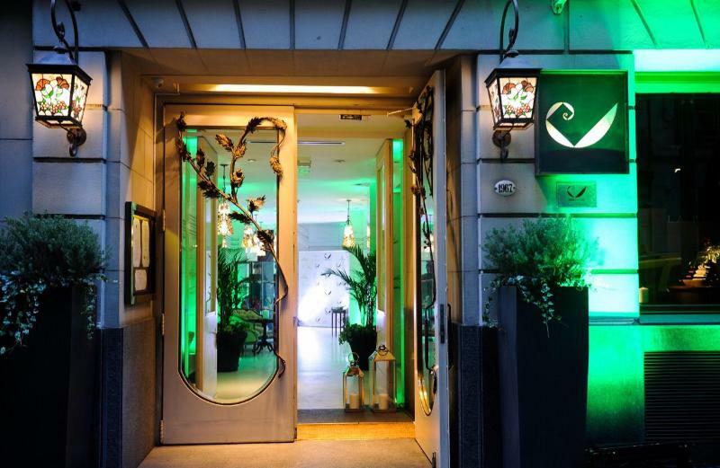 Hub Porteno Buenos Aires Bagian luar foto