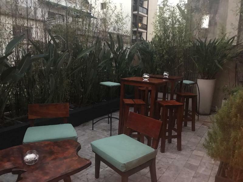 Hub Porteno Buenos Aires Bagian luar foto
