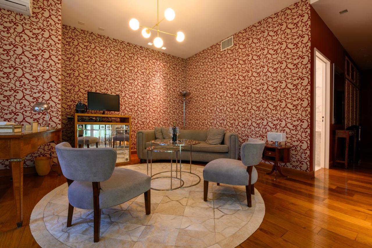 Hub Porteno Buenos Aires Bagian luar foto