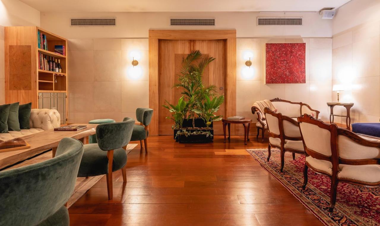 Hub Porteno Buenos Aires Bagian luar foto